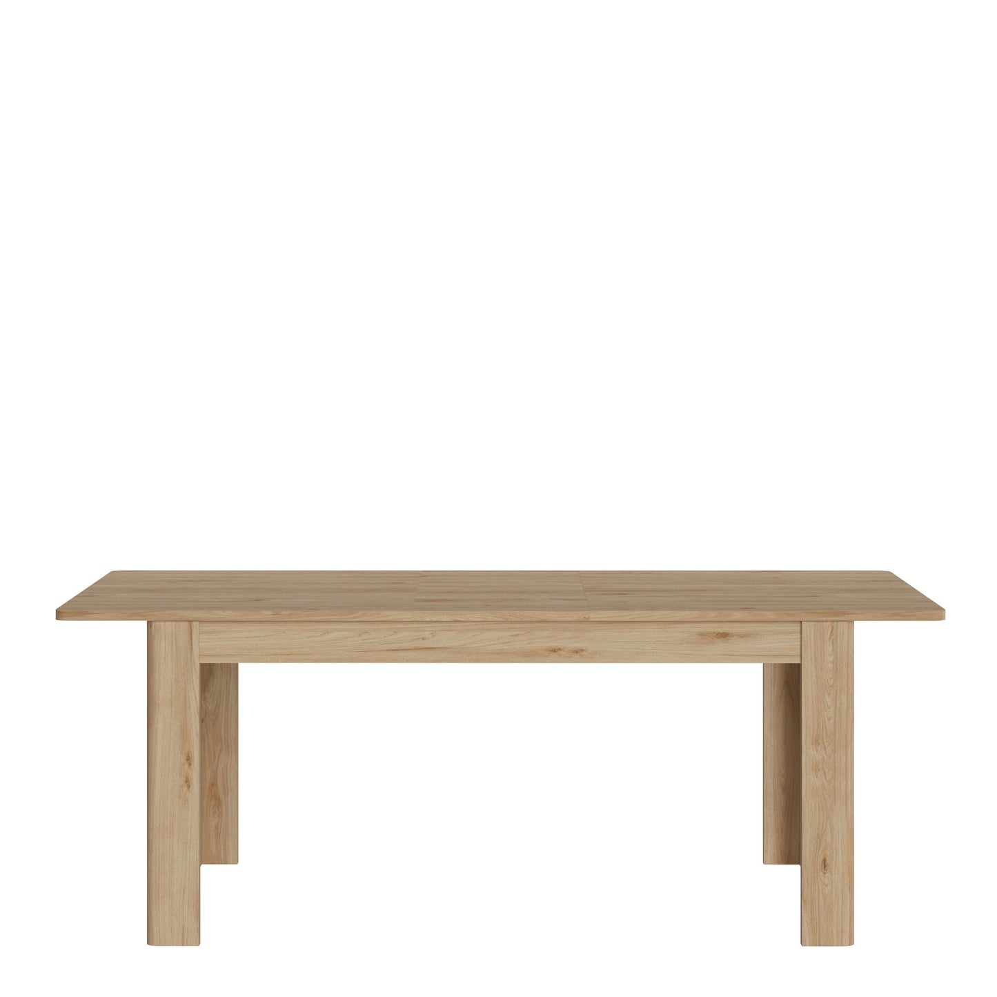 Cestino Extendable Table 160-200 cm In Jackson Hickory Oak