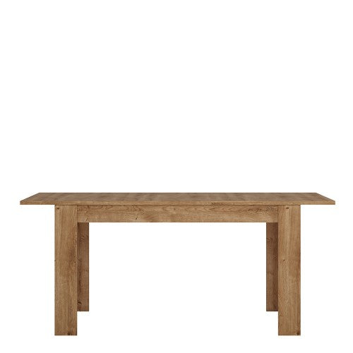 Fribo Extending dining table 140-180cm in Oak