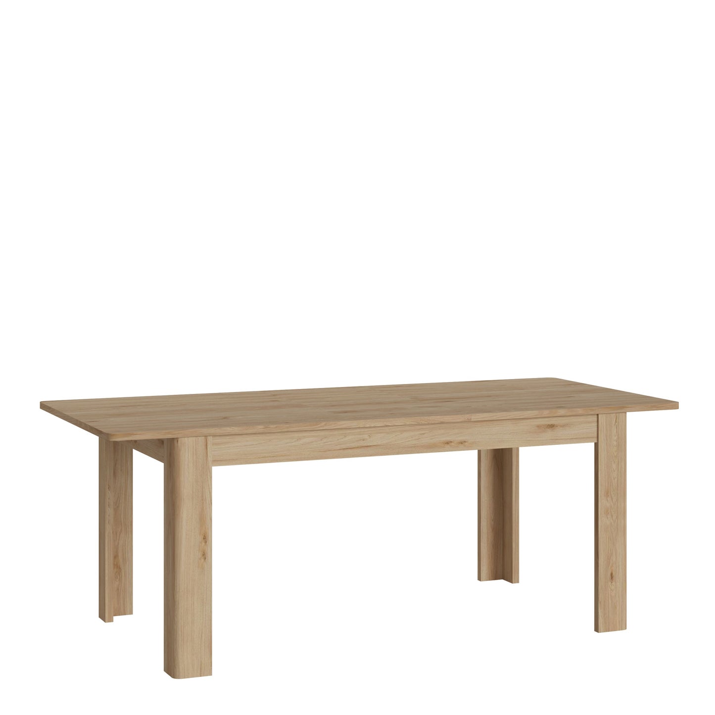 Cestino Extendable Table 160-200 cm In Jackson Hickory Oak