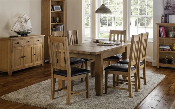 Astoria Extending Dining Table