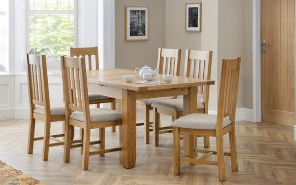 Astoria Extending Dining Table