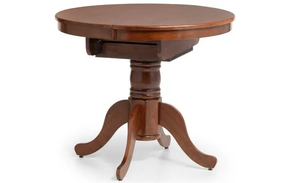 Canterbury Round To Oval Extending Table