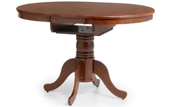 Canterbury Round To Oval Extending Table