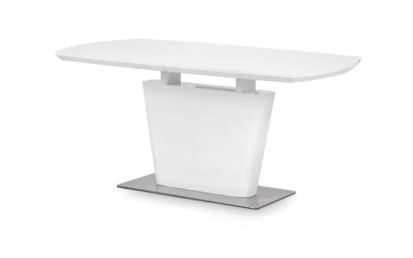 Como High Gloss Extending Table