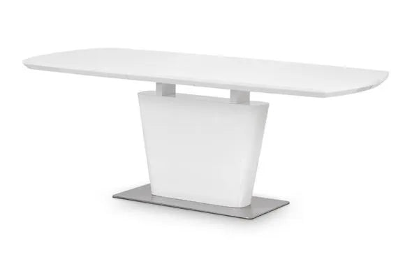 Como High Gloss Extending Table