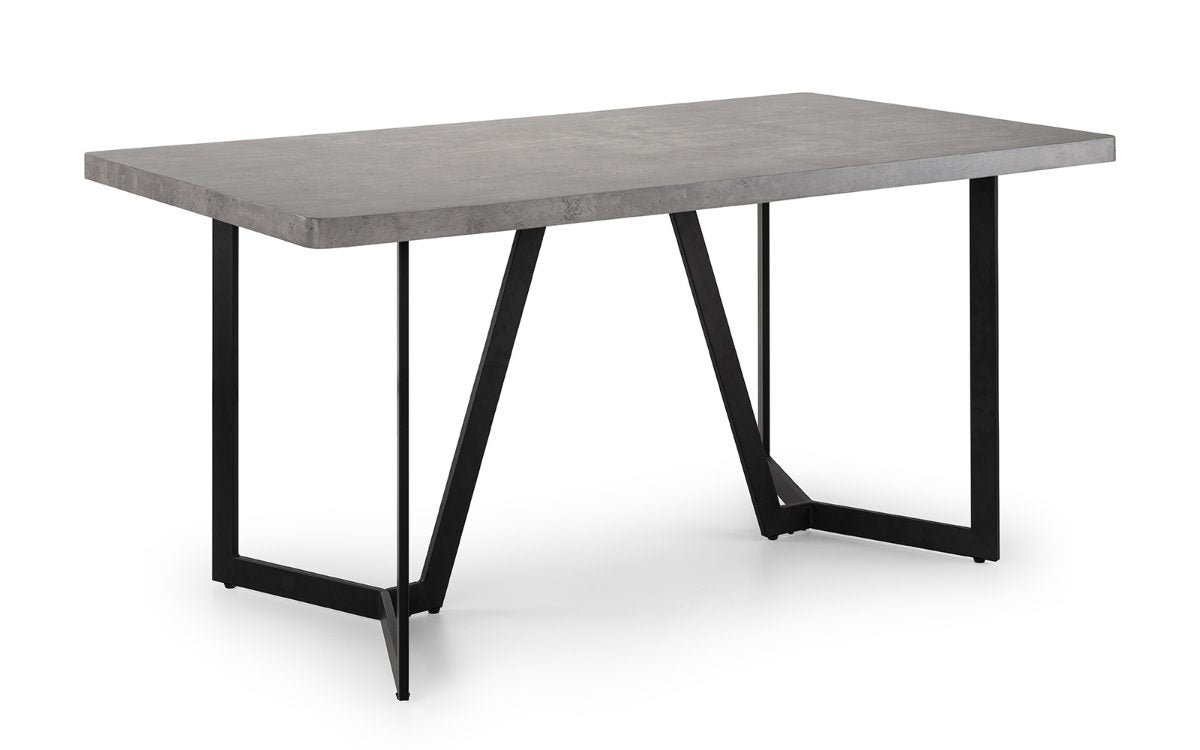 Miller Concrete Dining Table