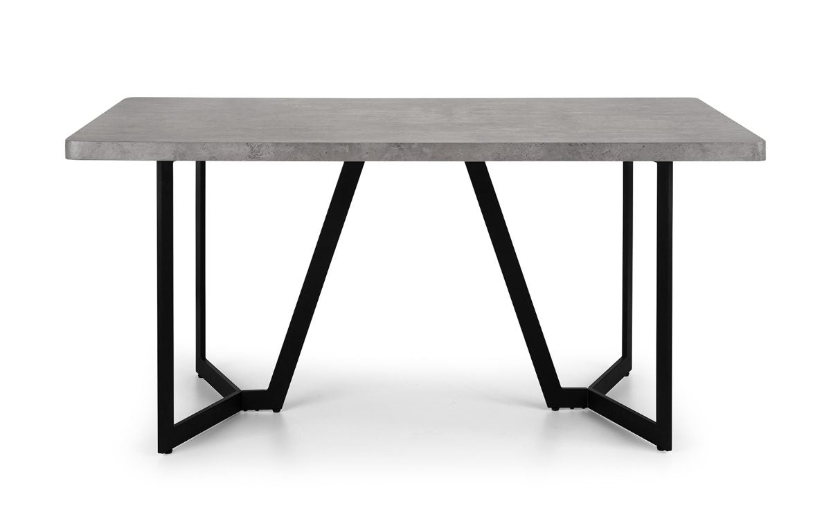 Miller Concrete Dining Table