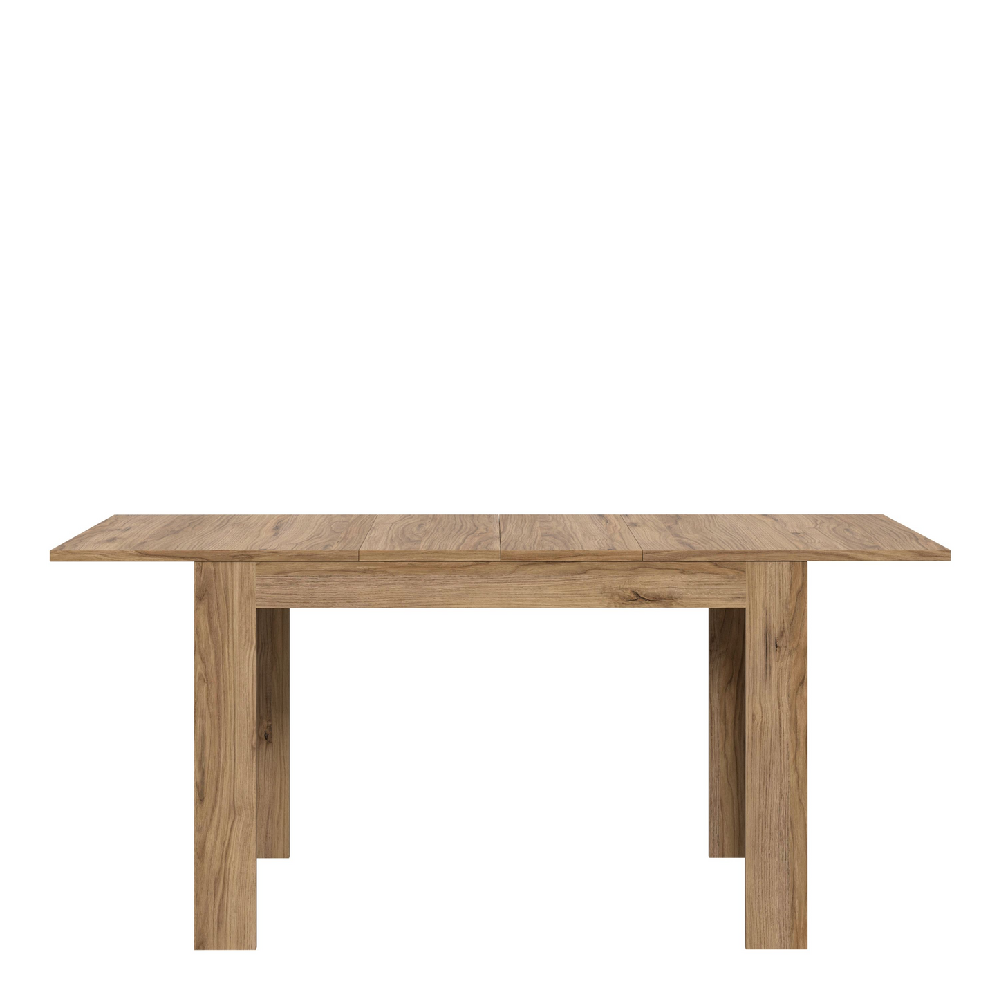 Malte Brun Extending Dining Table 120 cm in Waterford Oak