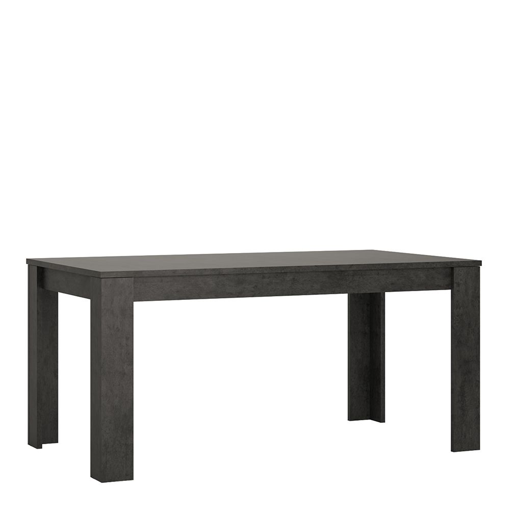 Zingaro Extending Dining Table 160-200cm