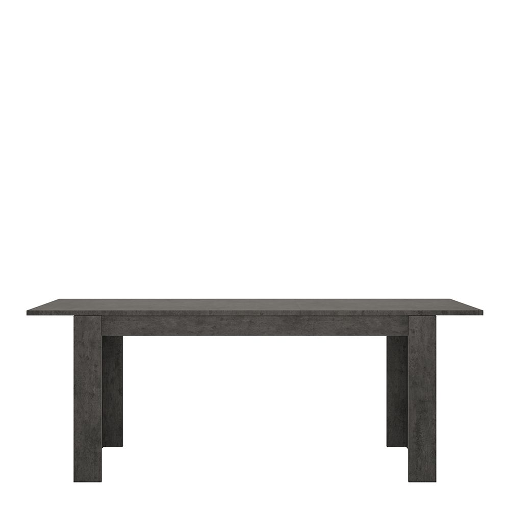 Zingaro Extending Dining Table 160-200cm