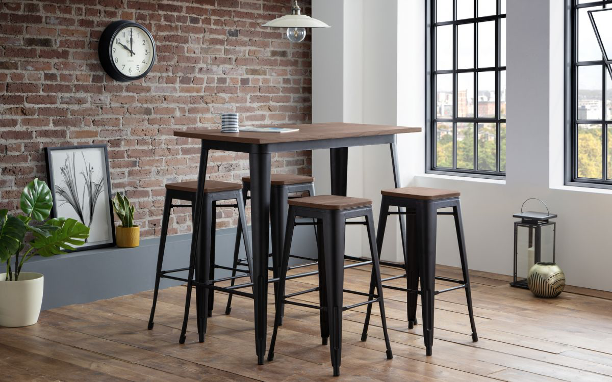 Grafton Backless Bar Stool (1pk)