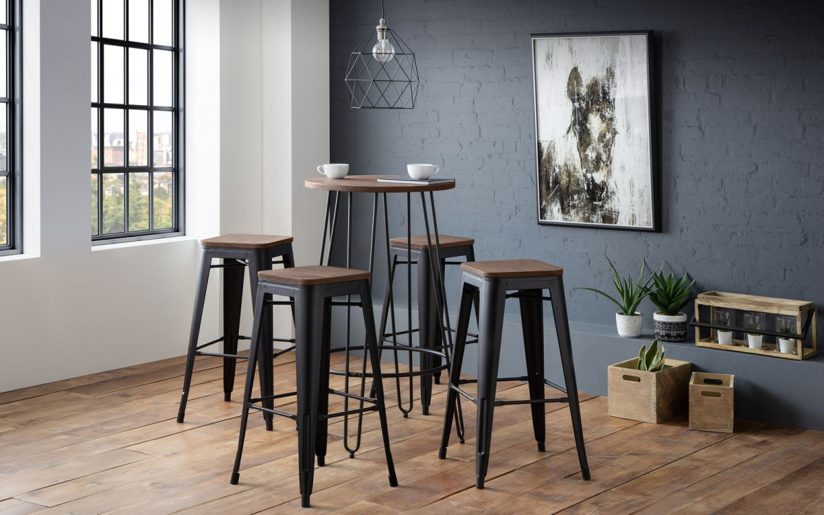 Grafton Backless Bar Stool (1pk)