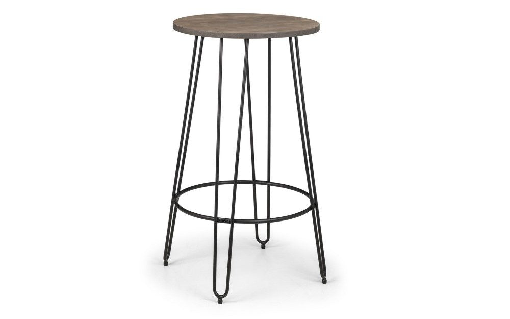 Dalston Round Bar Table