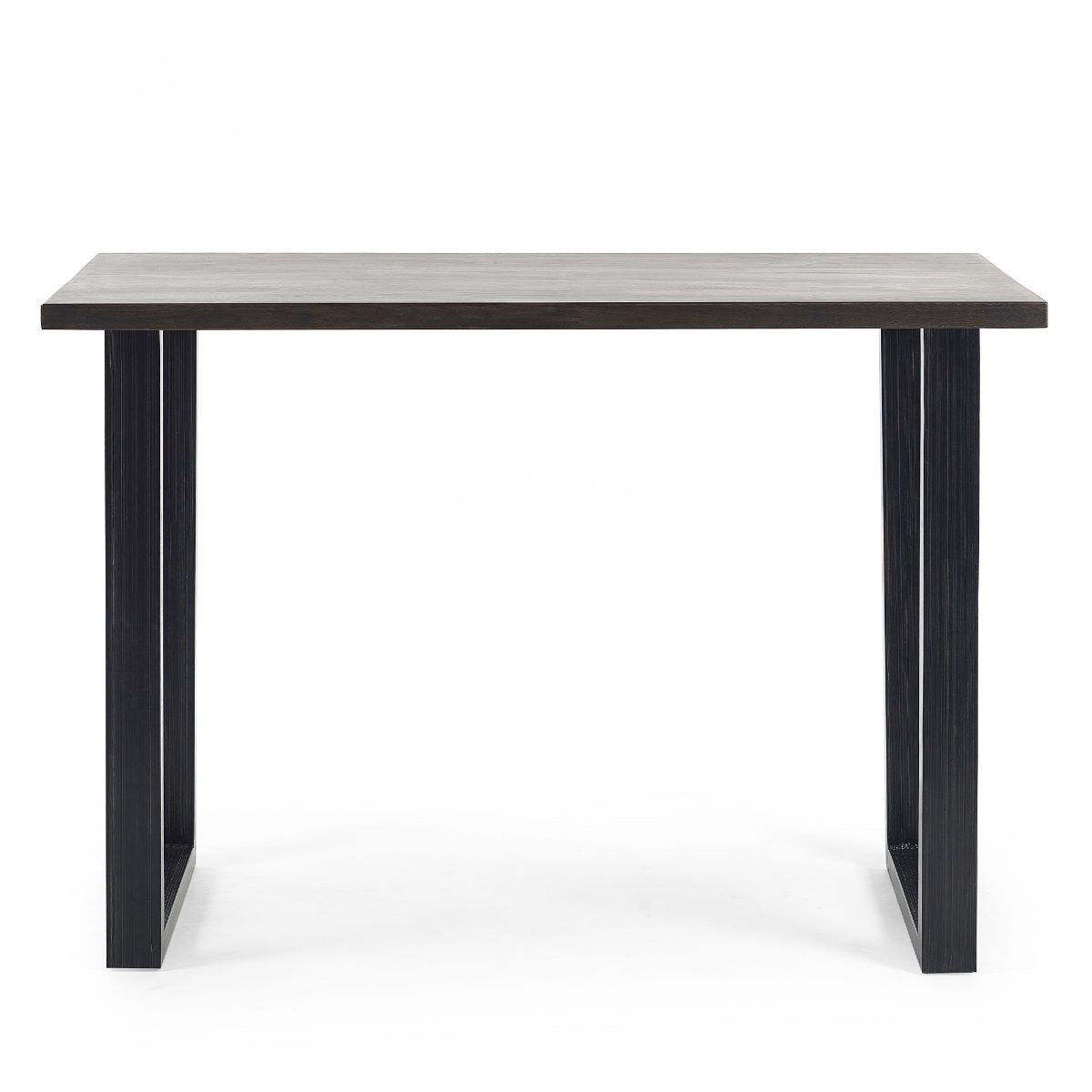 Brooklyn Bar Table Dark Oak