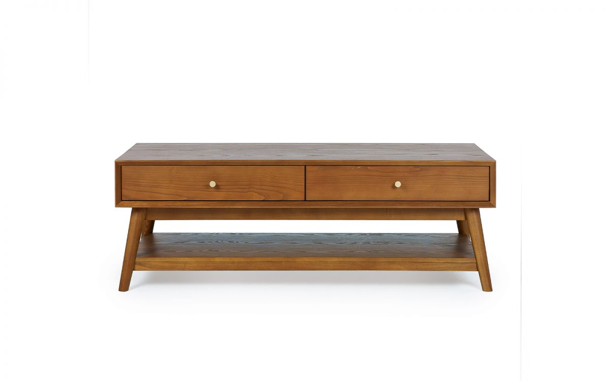 Lowry 4 Drawer Coffee Table