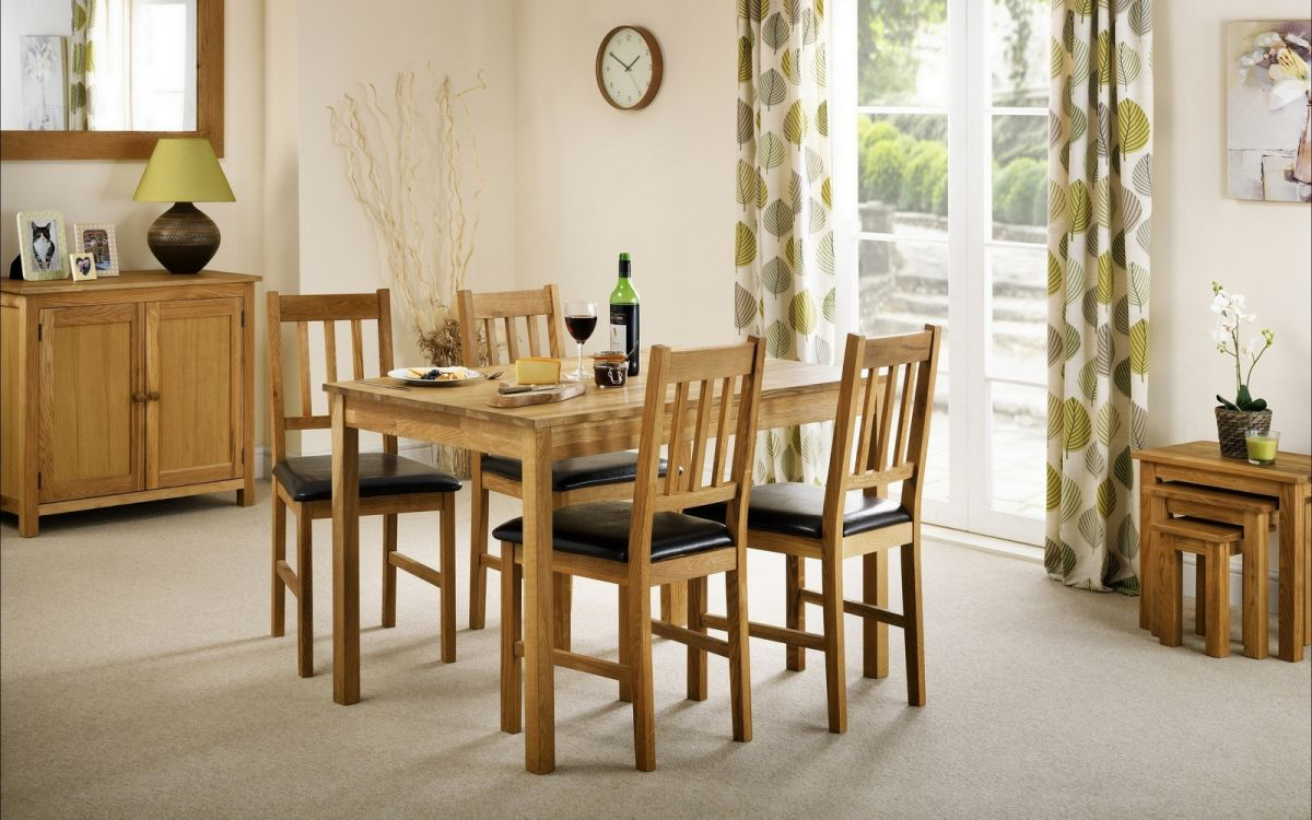 Coxmoor Oak Dining Chair