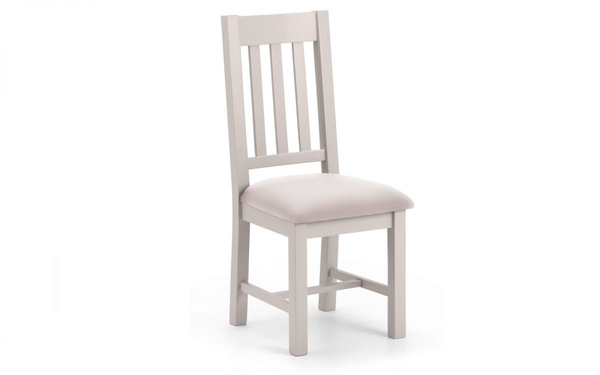 Richmond Dining Chair - Elephant Grey