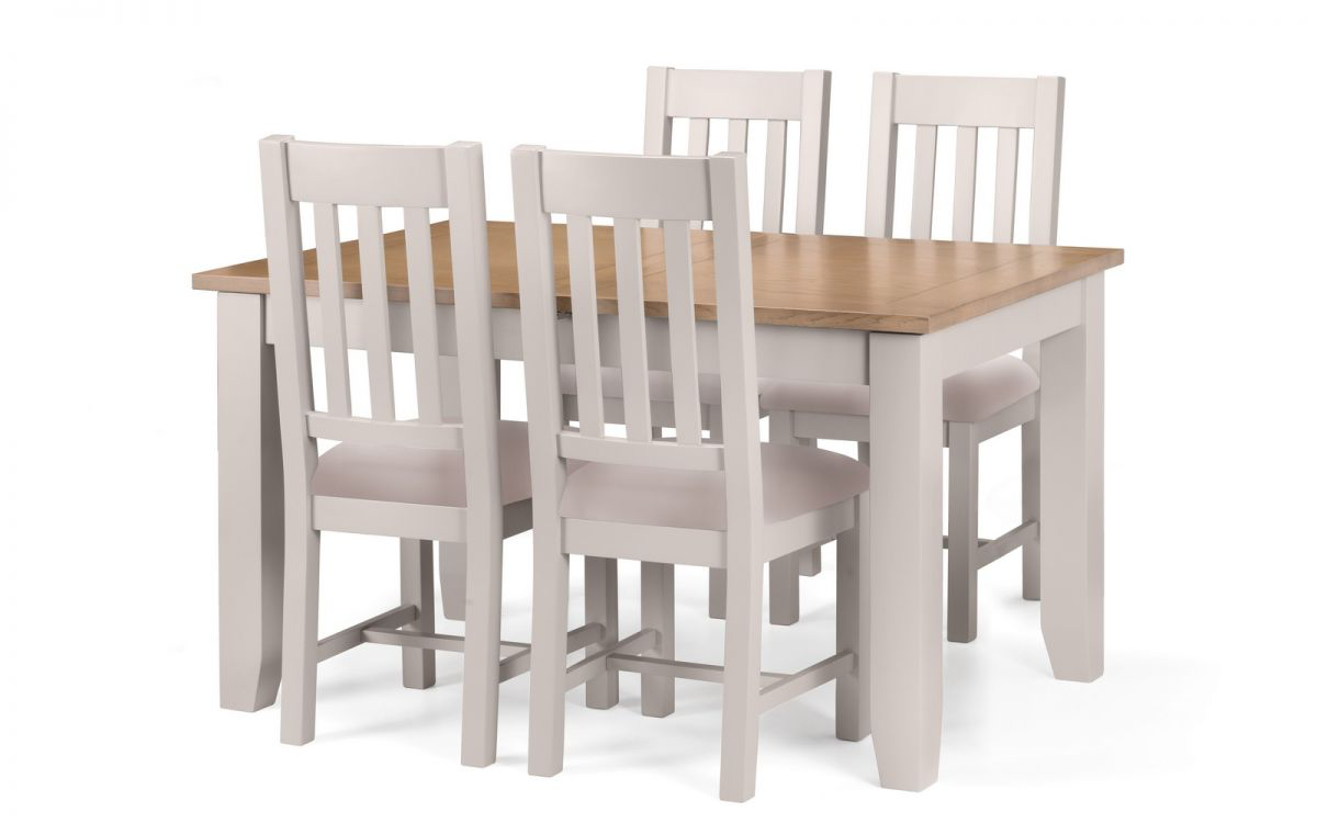 Richmond Dining Chair - Elephant Grey