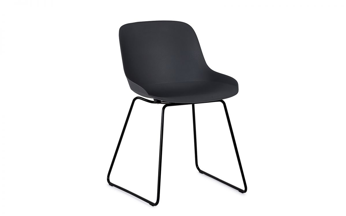 Rocco Chair - Dark Grey