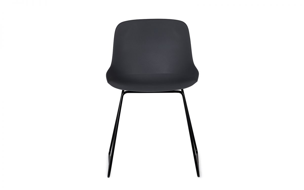 Rocco Chair - Dark Grey