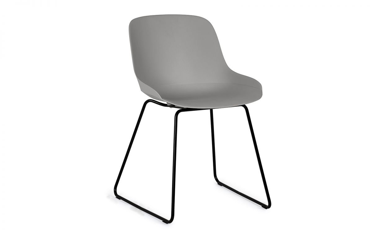 Rocco Chair - Light Grey