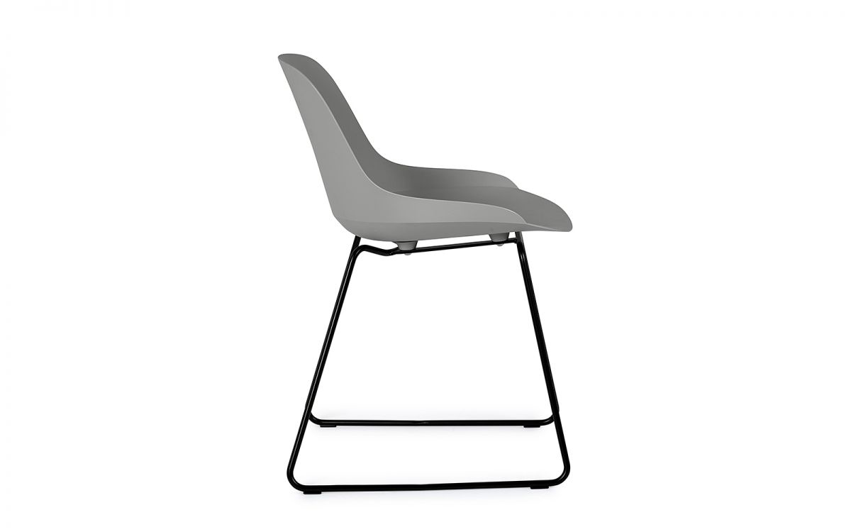 Rocco Chair - Light Grey