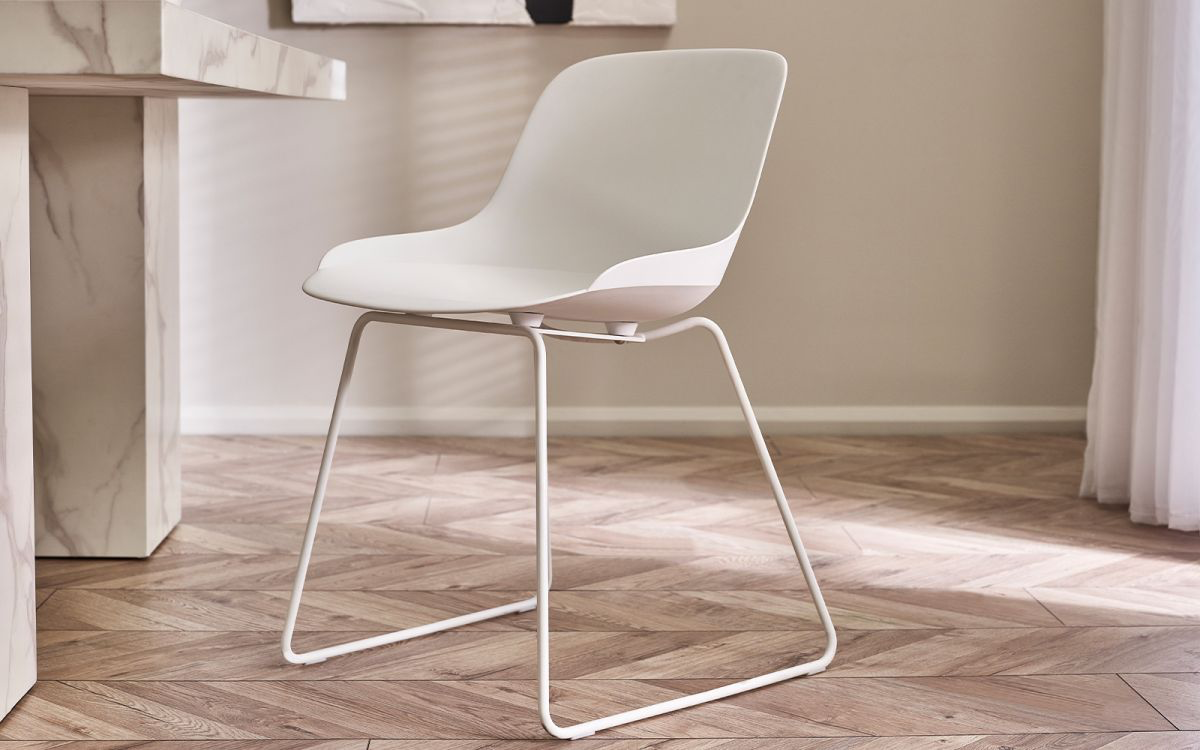 Rocco Chair - White