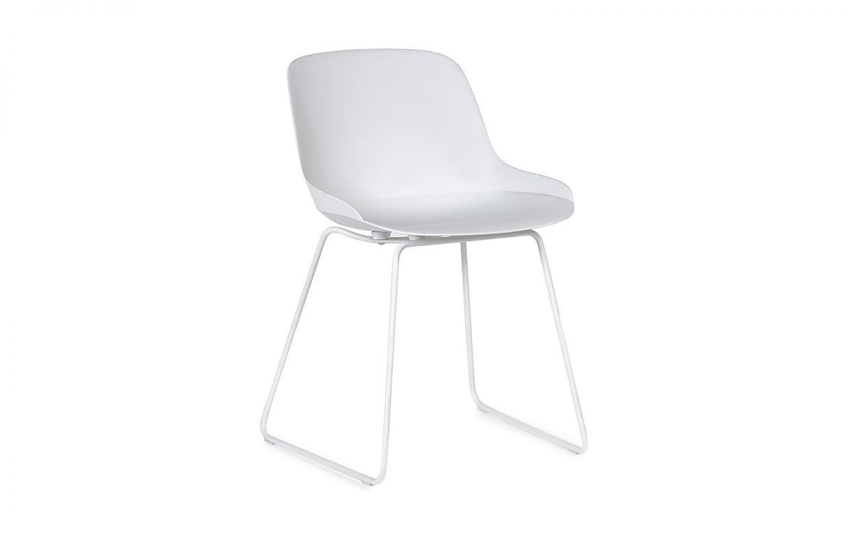 Rocco Chair - White