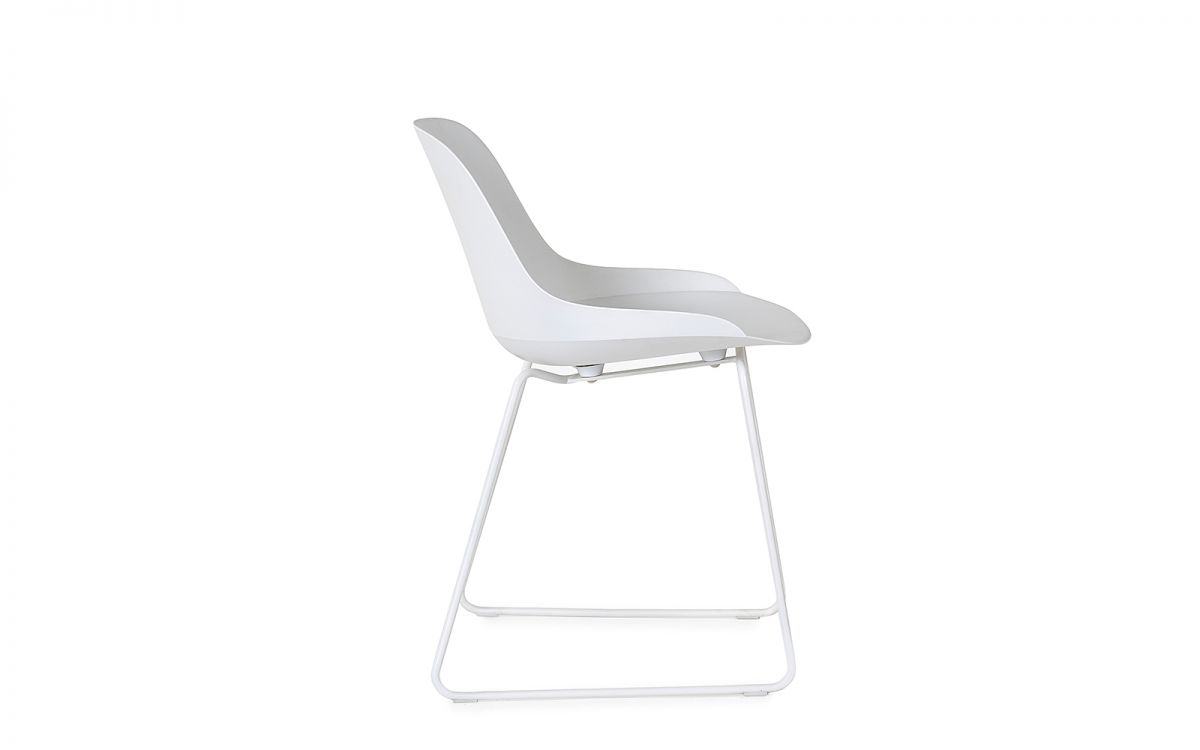 Rocco Chair - White