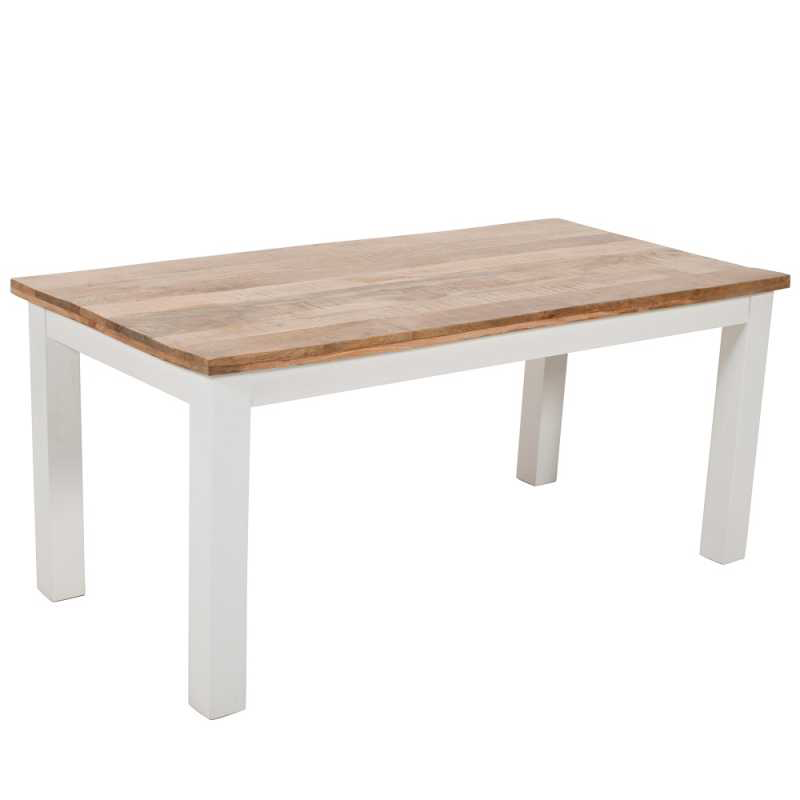 Alfie Dining Table Solid Mango Wood