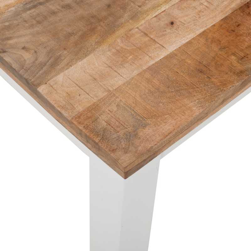 Alfie Dining Table Solid Mango Wood