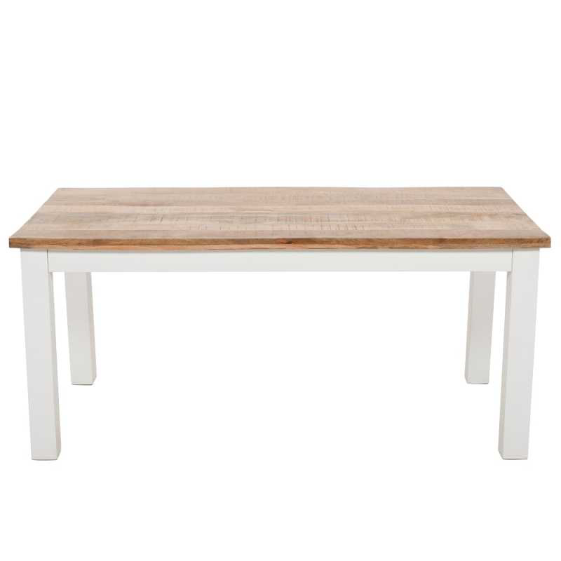 Alfie Dining Table Solid Mango Wood