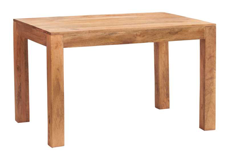 Toko Light Mango Small Dining Table 4ft (120cm)