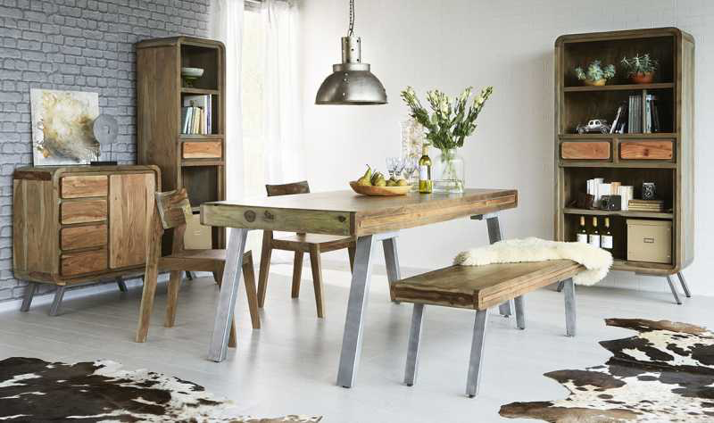 Aspen Dining Chair (Sold In Pairs)