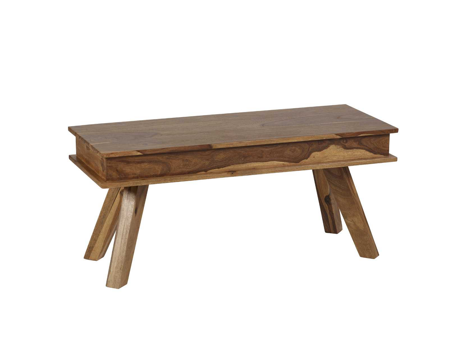 Jodhpur Sheesham Small Dining Bench