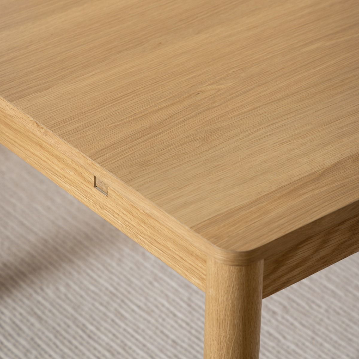 Atlantic Dining Table in Oak