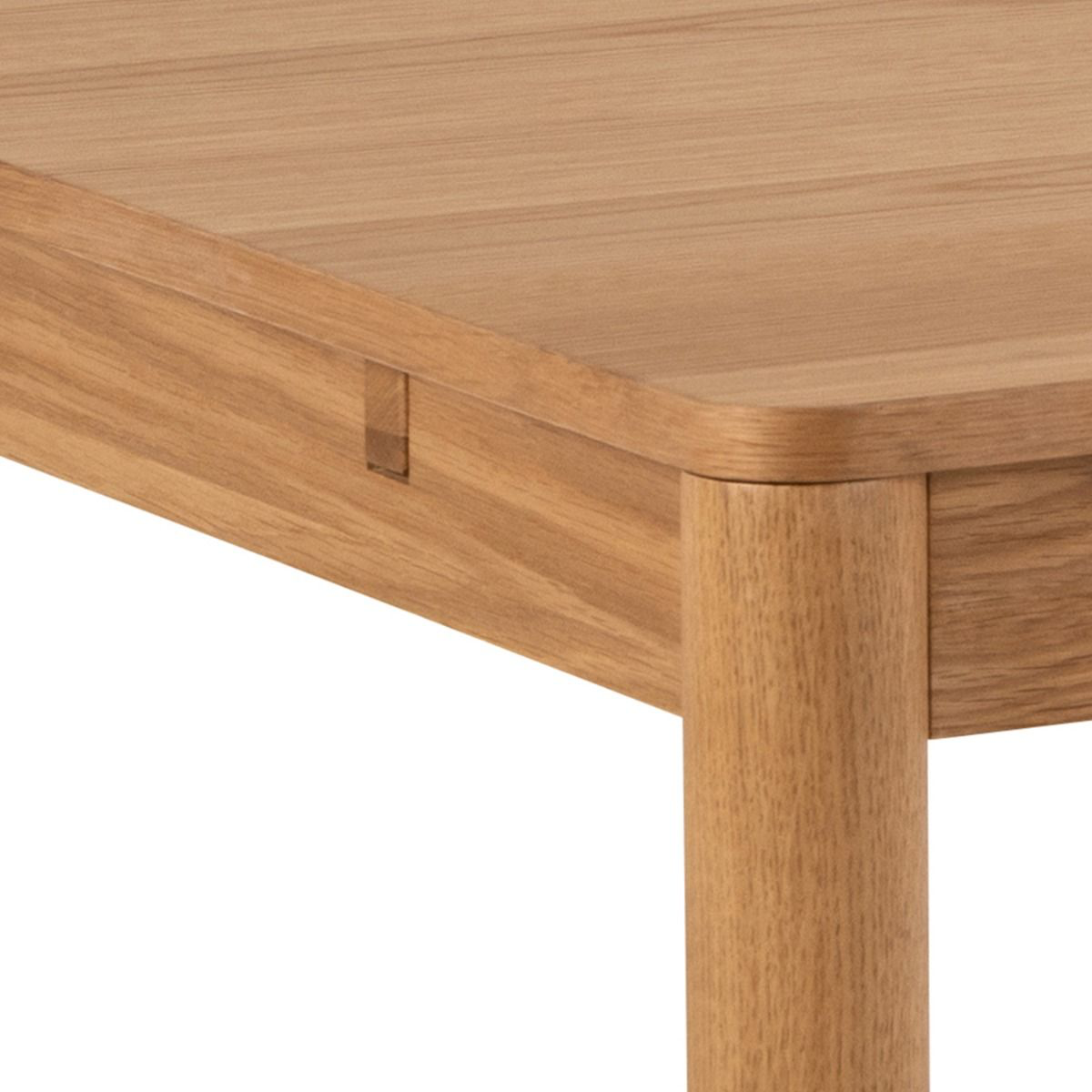 Atlantic Dining Table in Oak