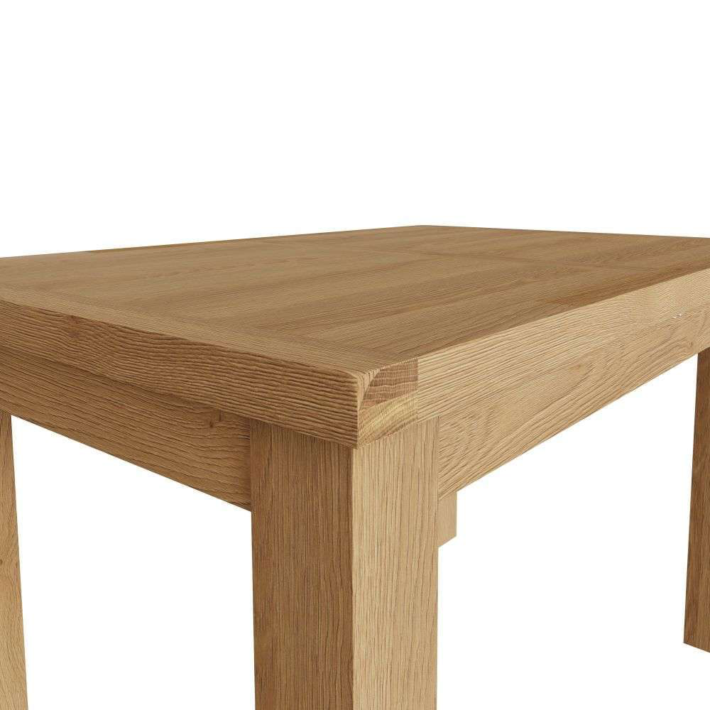 Butterfly Extending Dining Table