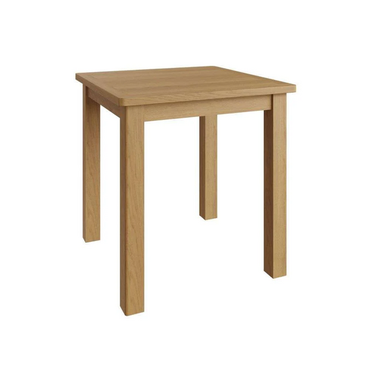 Fixed Top Table Natural