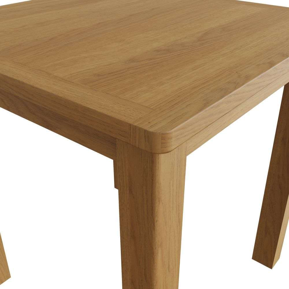 Fixed Top Table Natural