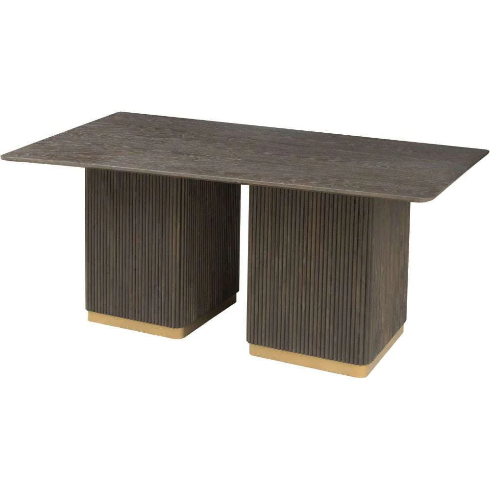 DG Dining Table Brown