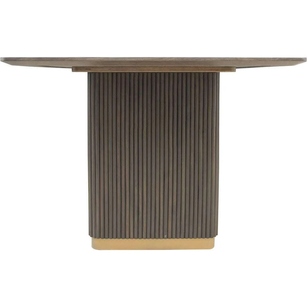 DG Dining Table Brown